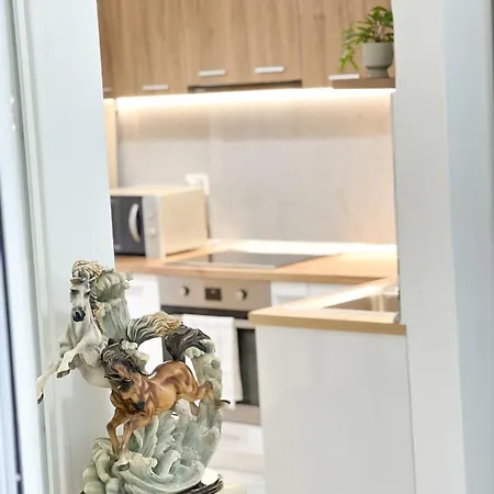 Boulevard - דירה Vlorë