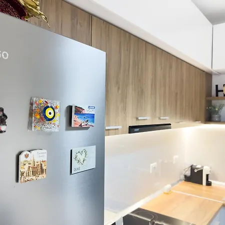 Boulevard - Apartment