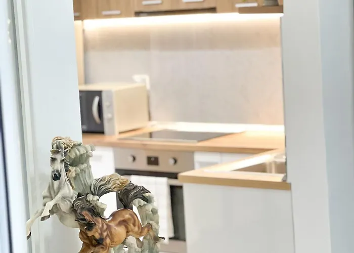 Boulevard - Appartamento Vlorë